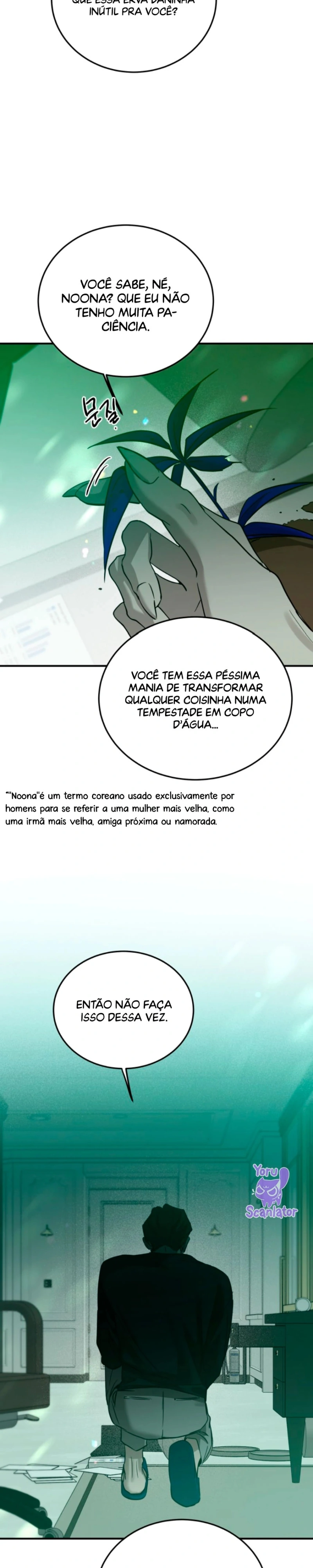 Read Desejos Bestiais PT Manga Online