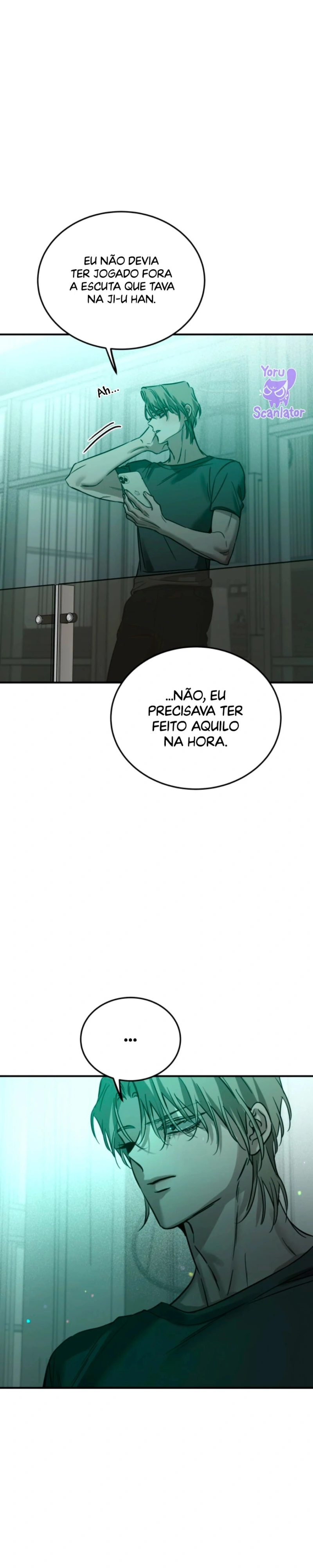 Read Desejos Bestiais PT Manga Online