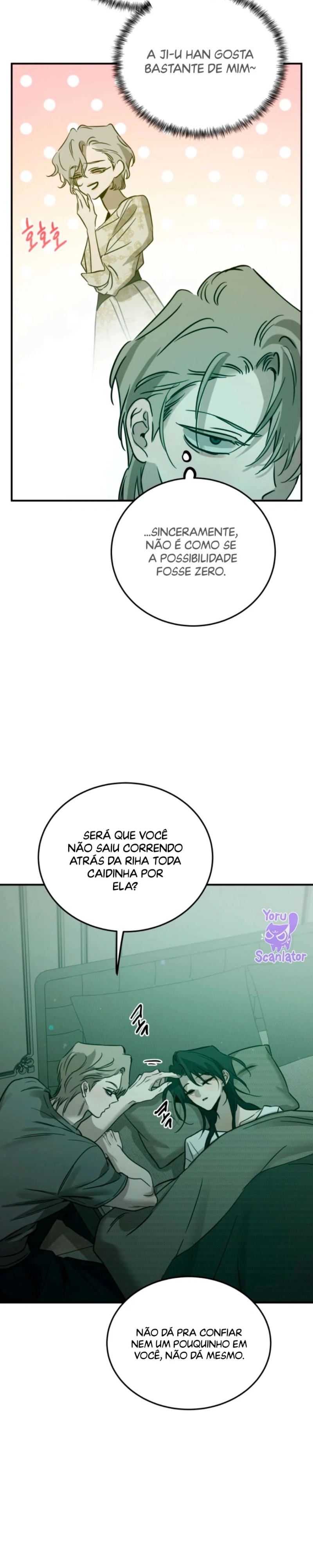 Read Desejos Bestiais PT Manga Online