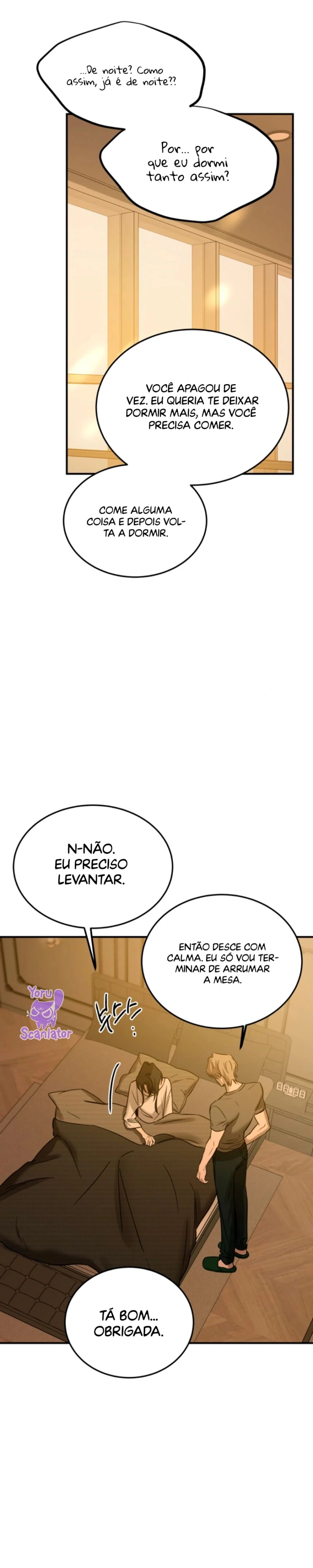 Read Desejos Bestiais PT Manga Online