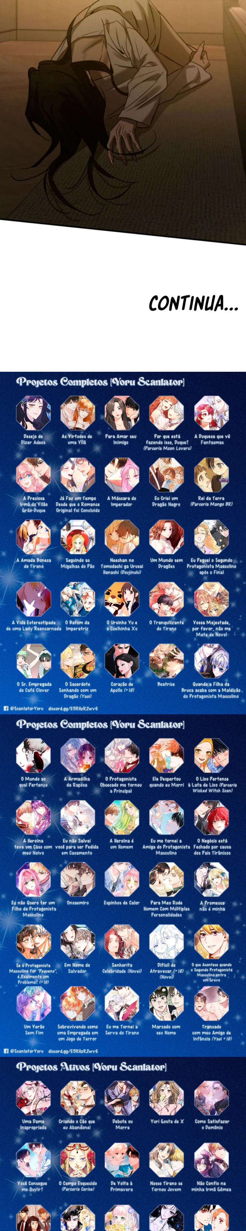 Read Desejos Bestiais PT Manga Online