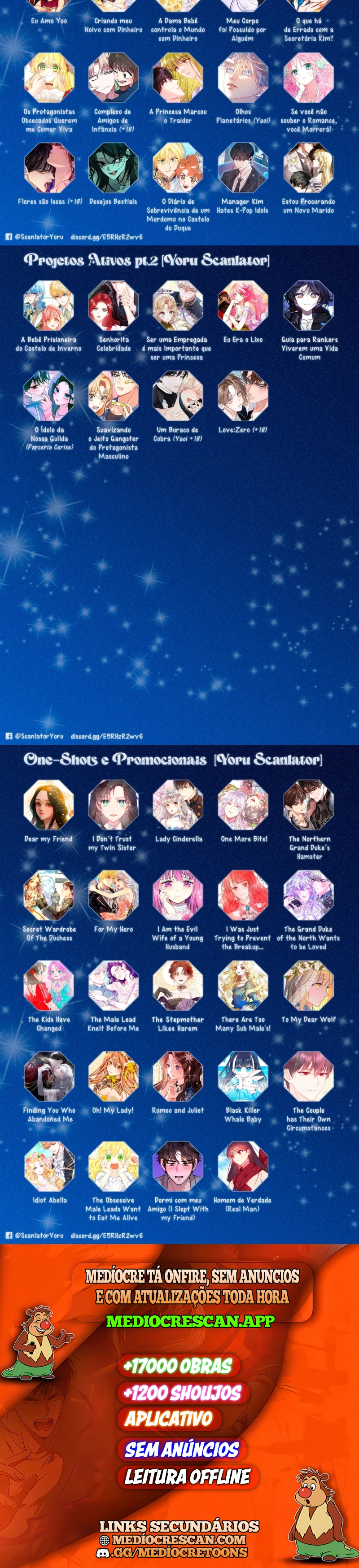 Read Desejos Bestiais PT Manga Online
