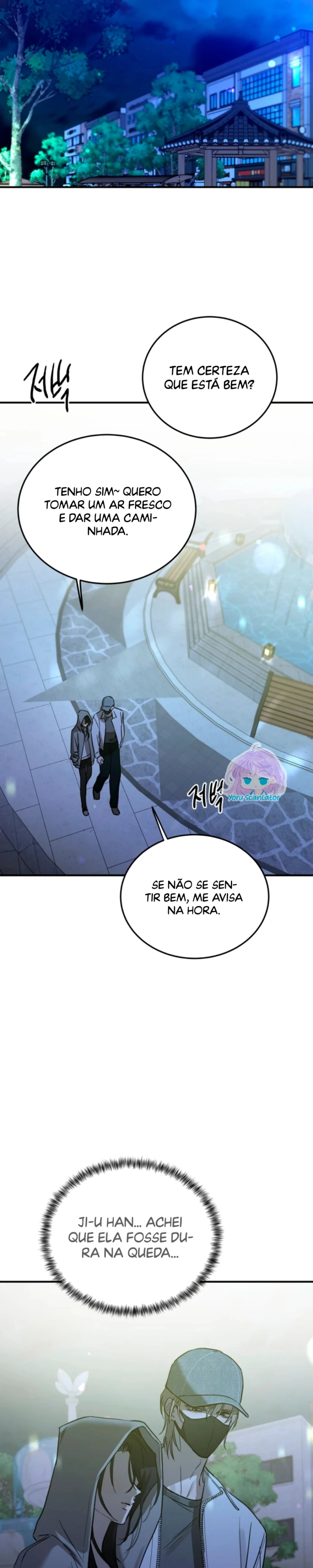 Read Desejos Bestiais PT Manga Online