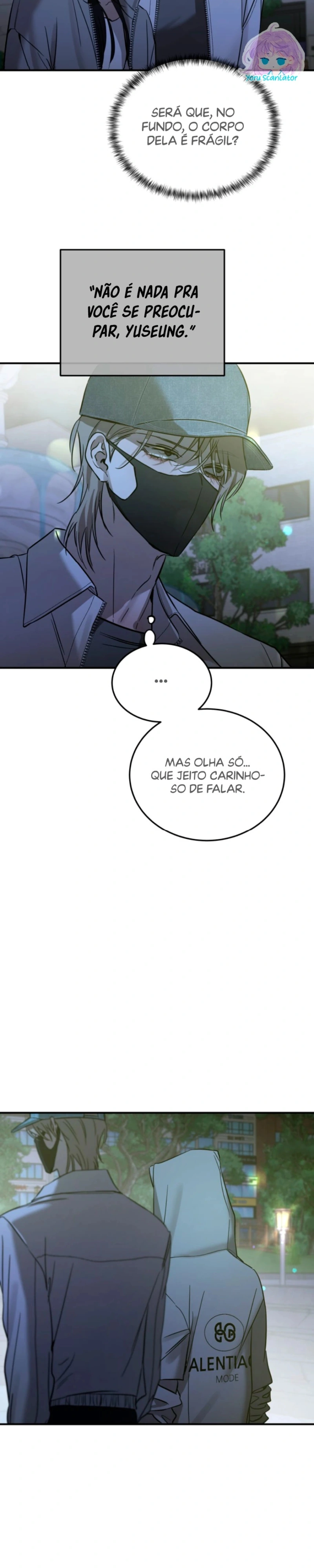 Read Desejos Bestiais PT Manga Online