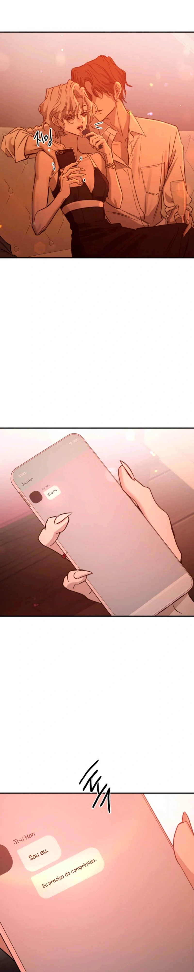 Read Desejos Bestiais PT Manga Online