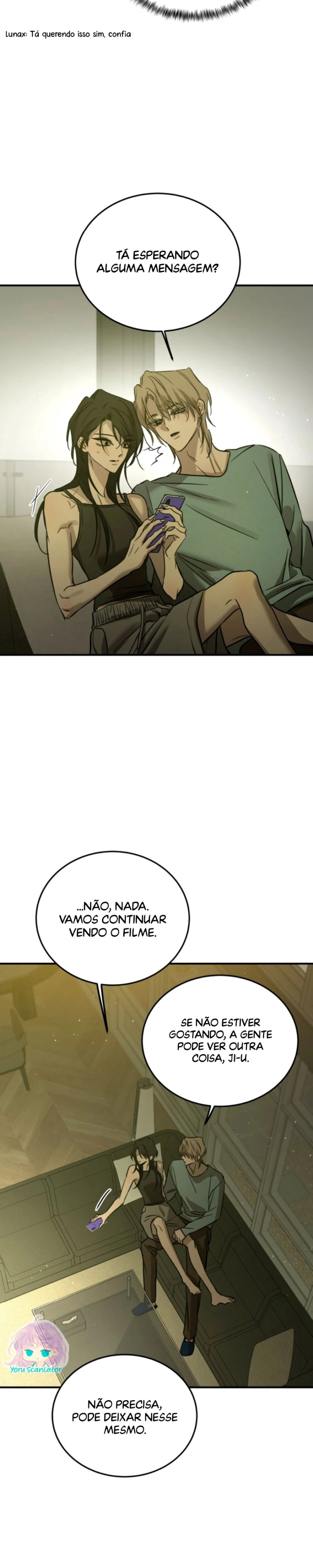 Read Desejos Bestiais PT Manga Online