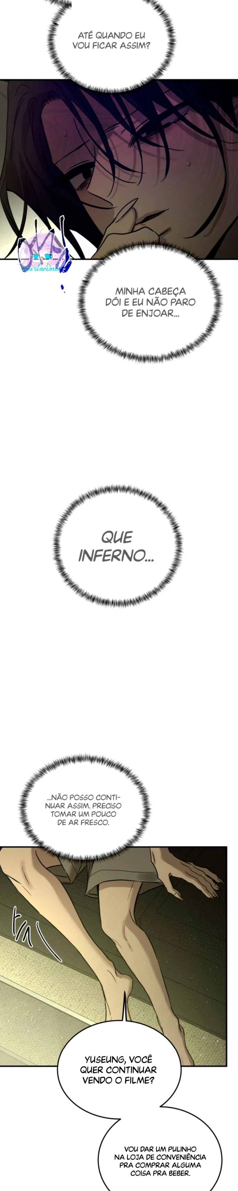 Read Desejos Bestiais PT Manga Online