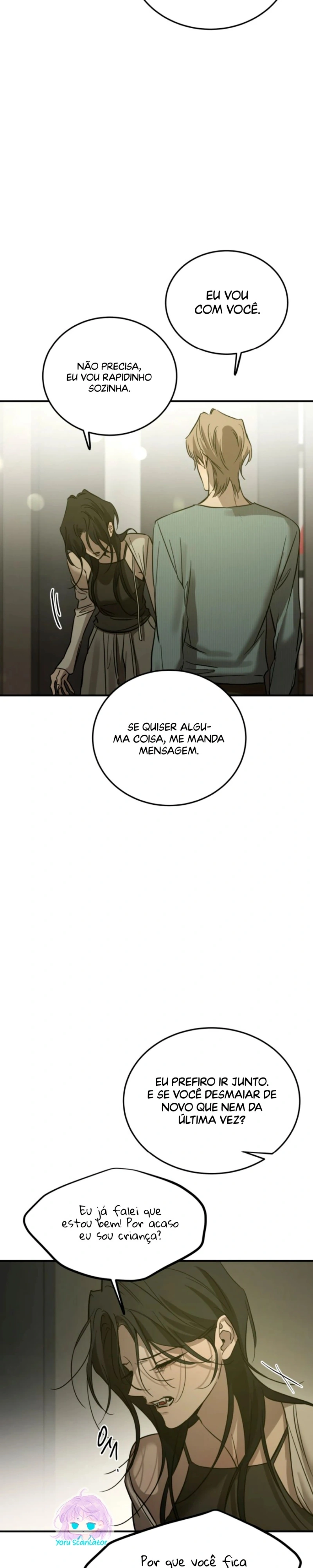 Read Desejos Bestiais PT Manga Online