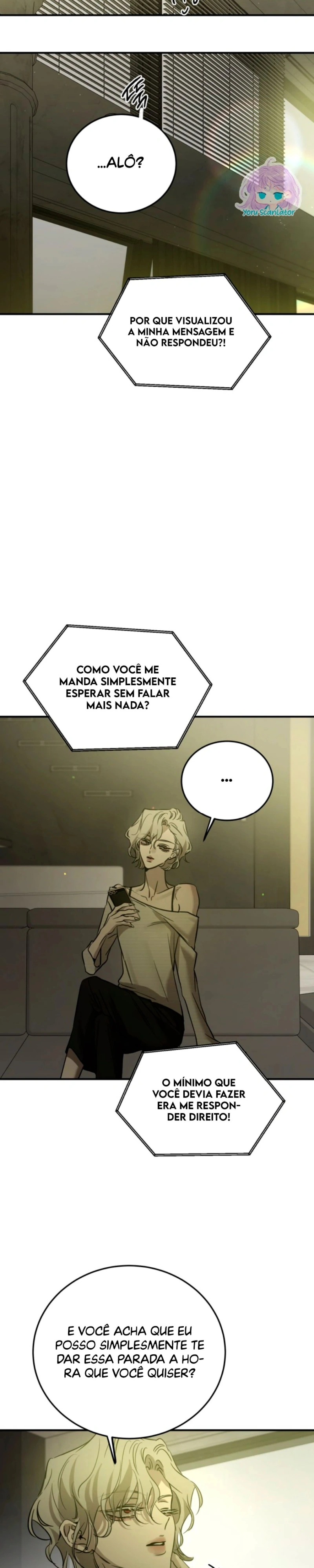 Read Desejos Bestiais PT Manga Online