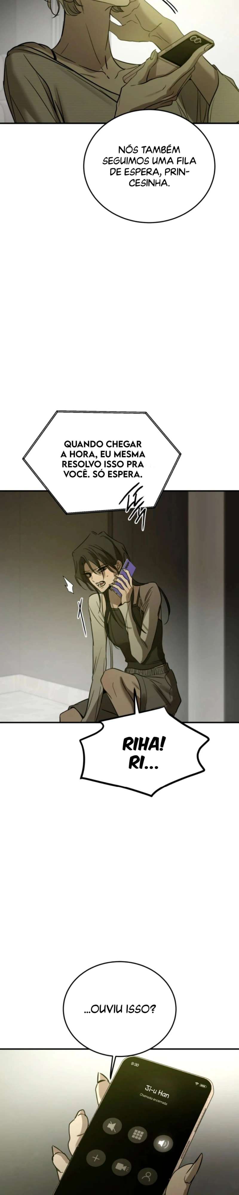 Read Desejos Bestiais PT Manga Online