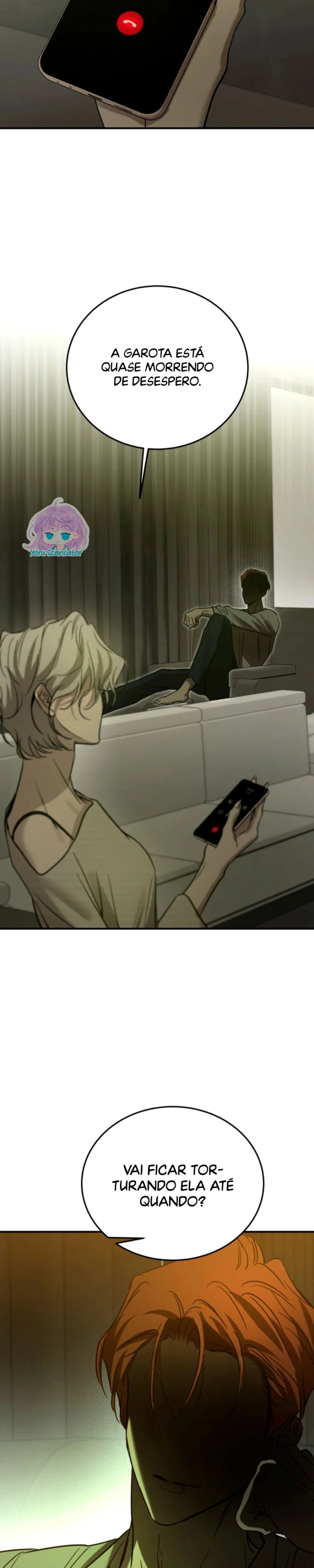 Read Desejos Bestiais PT Manga Online