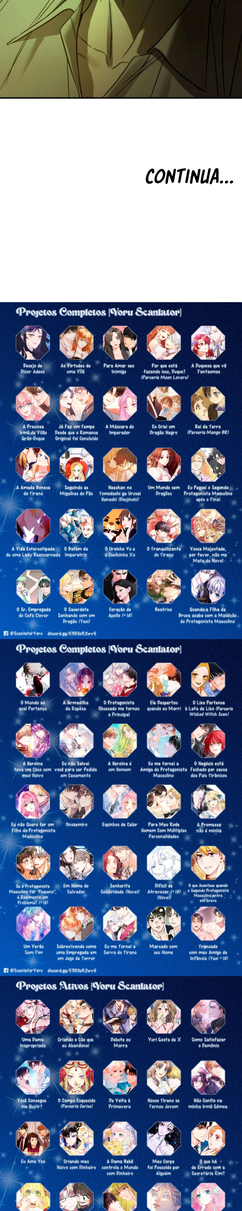 Read Desejos Bestiais PT Manga Online