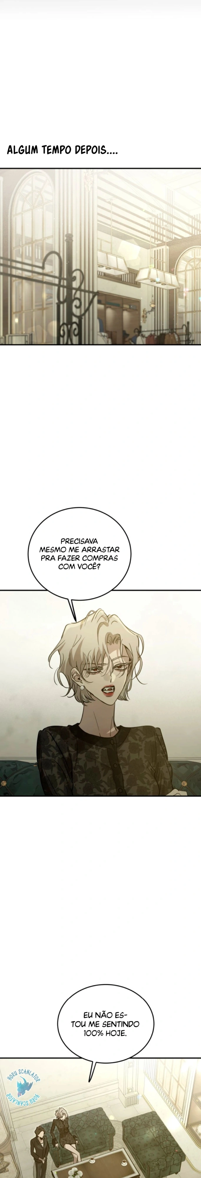Read Desejos Bestiais PT Manga Online