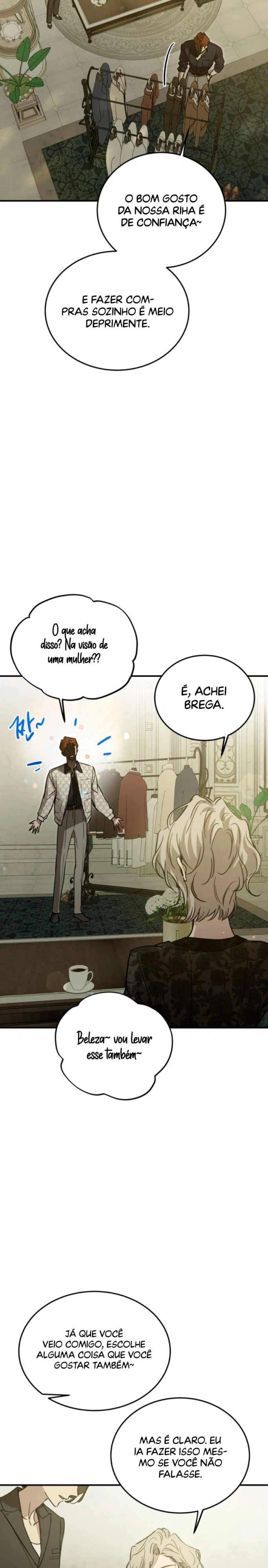 Read Desejos Bestiais PT Manga Online