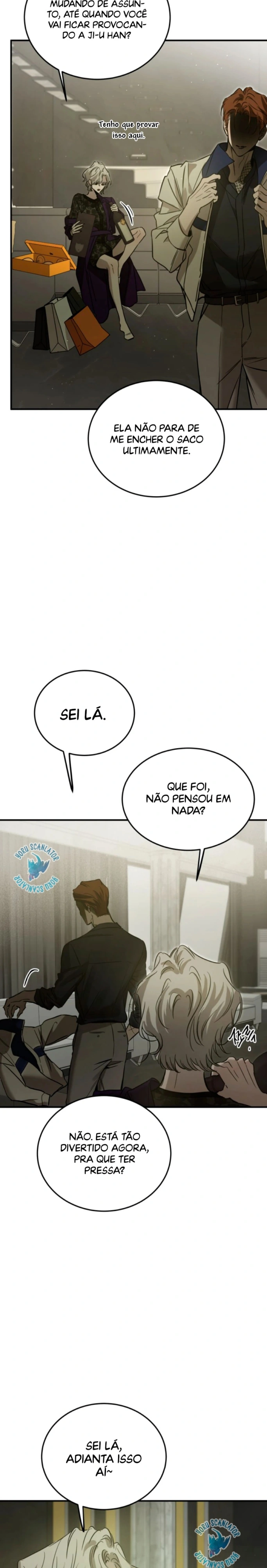 Read Desejos Bestiais PT Manga Online