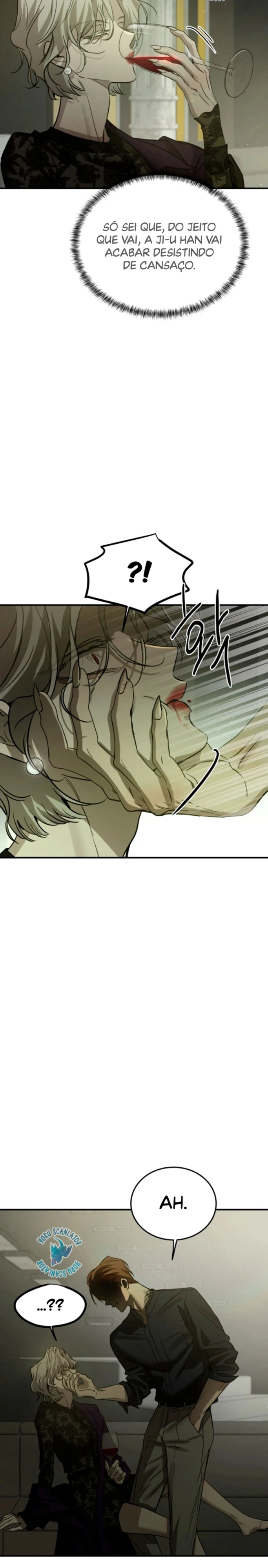 Read Desejos Bestiais PT Manga Online