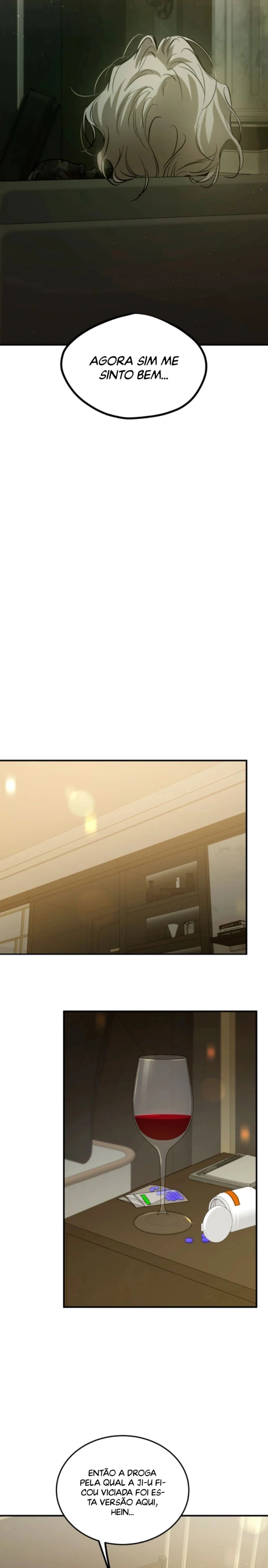 Read Desejos Bestiais PT Manga Online