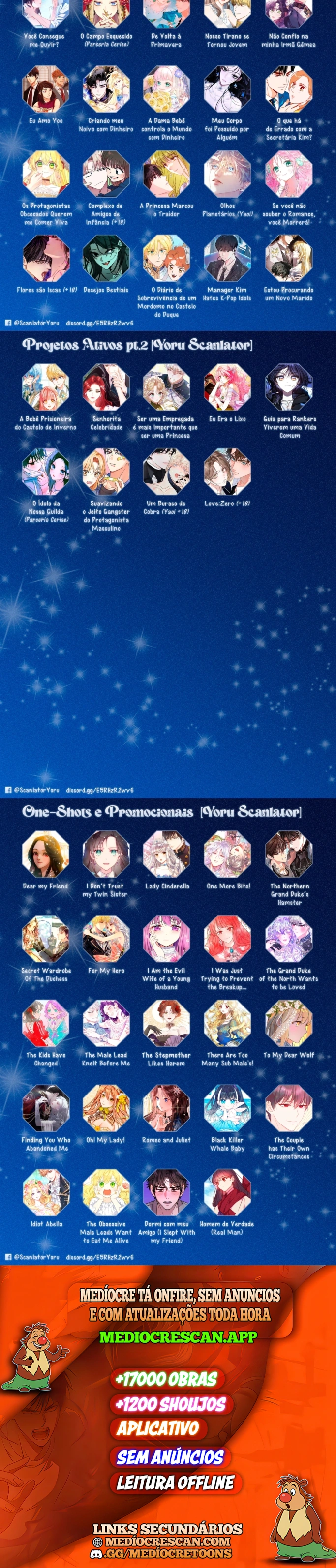 Read Desejos Bestiais PT Manga Online