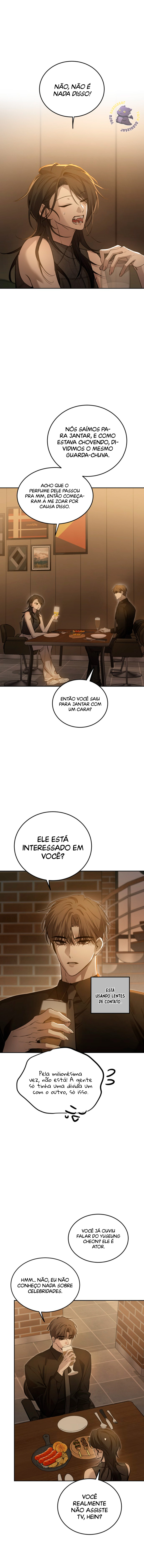 Read Desejos Bestiais PT Manga Online