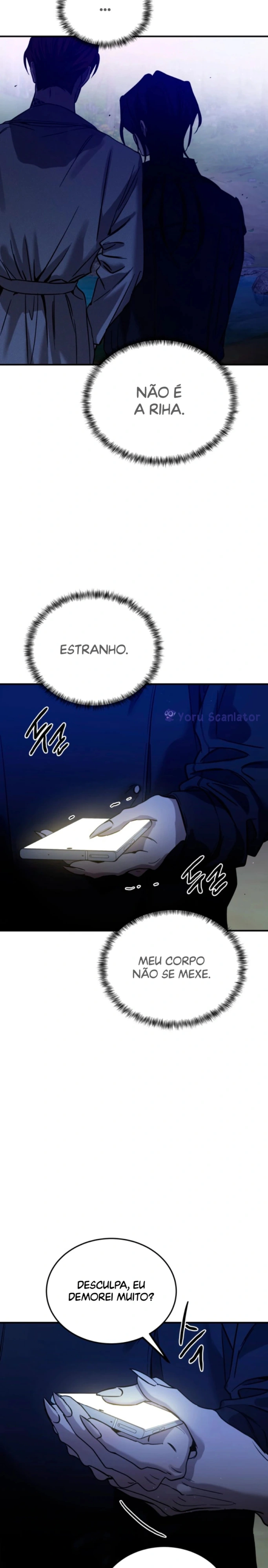 Read Desejos Bestiais PT Manga Online