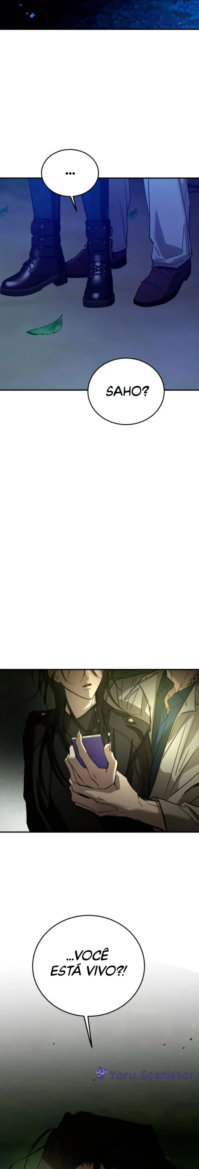 Read Desejos Bestiais PT Manga Online