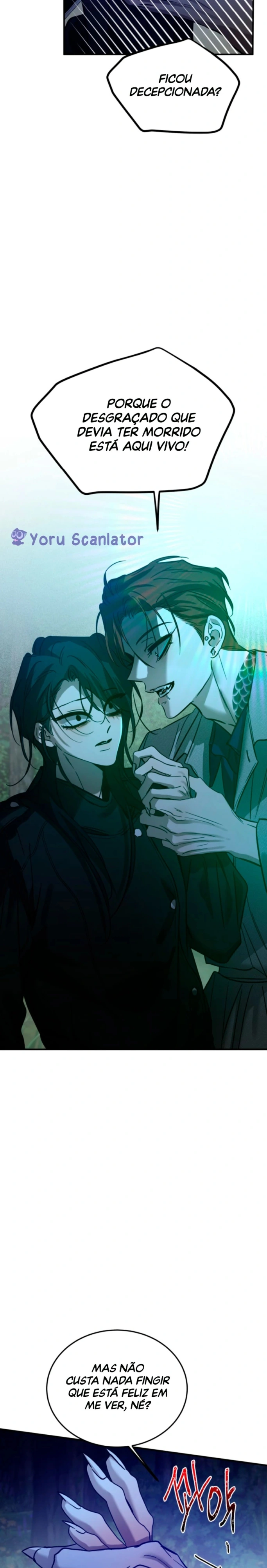 Read Desejos Bestiais PT Manga Online