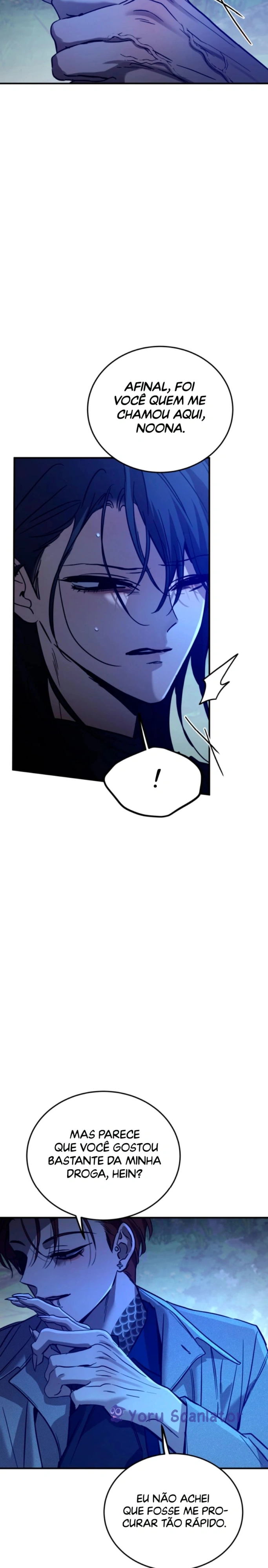 Read Desejos Bestiais PT Manga Online