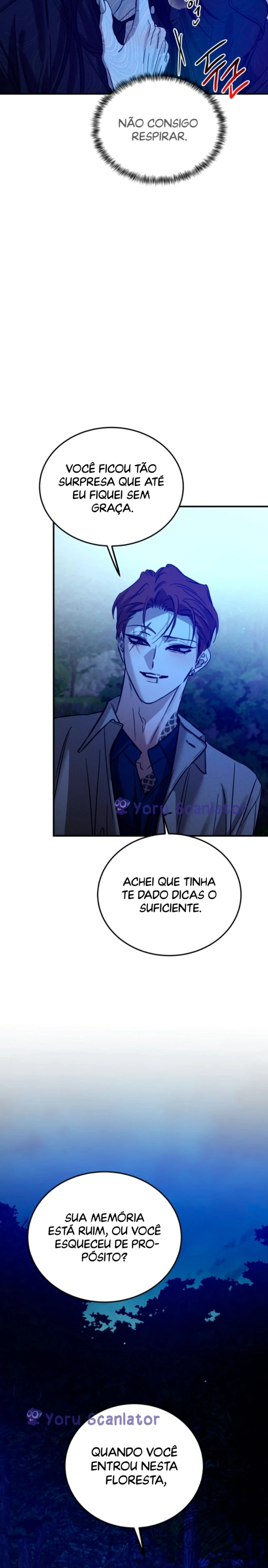Read Desejos Bestiais PT Manga Online
