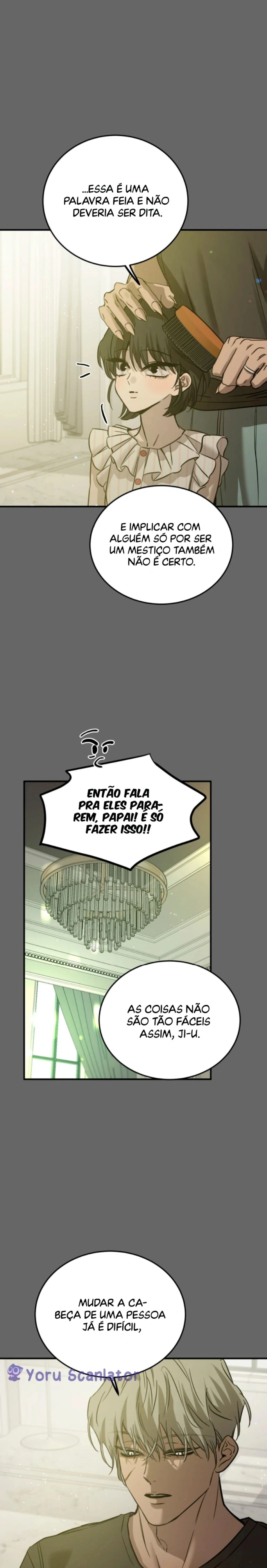 Read Desejos Bestiais PT Manga Online