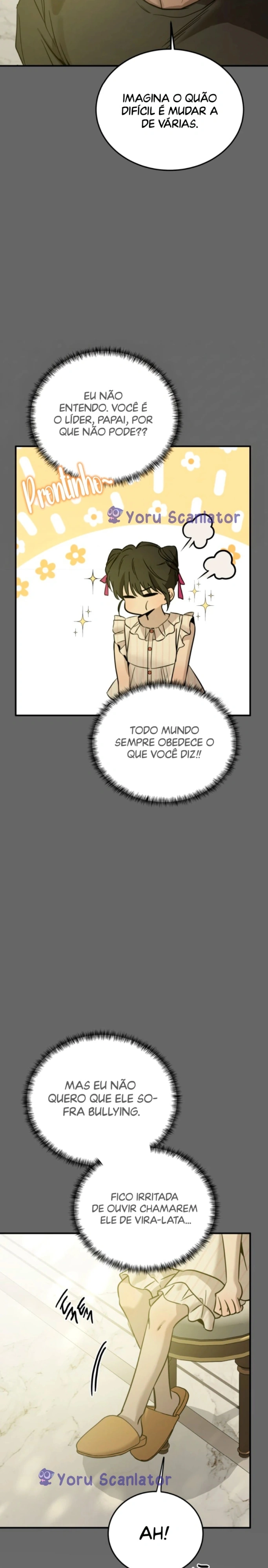 Read Desejos Bestiais PT Manga Online