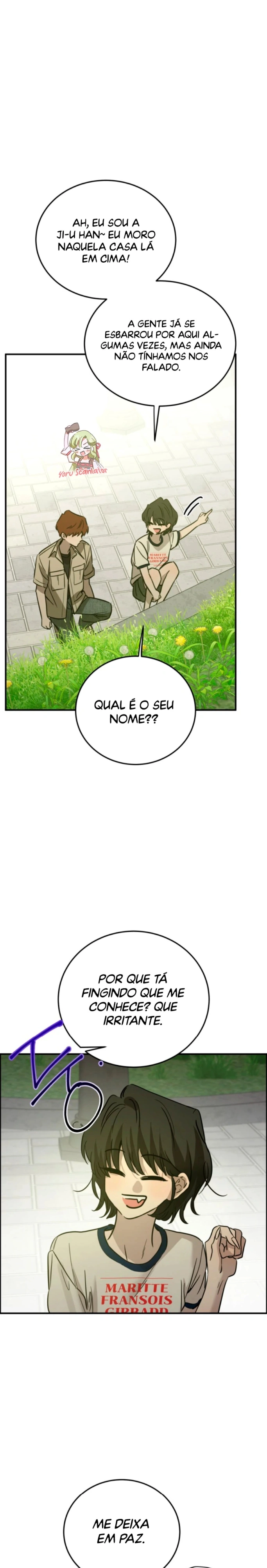 Read Desejos Bestiais PT Manga Online