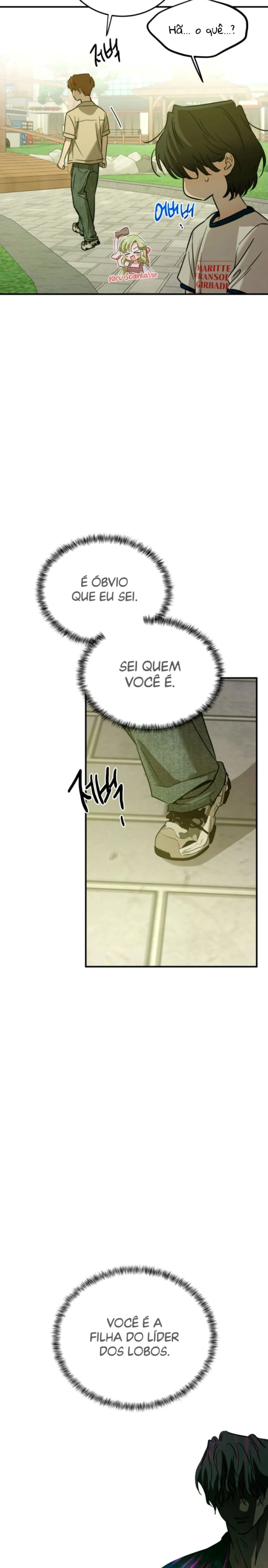 Read Desejos Bestiais PT Manga Online