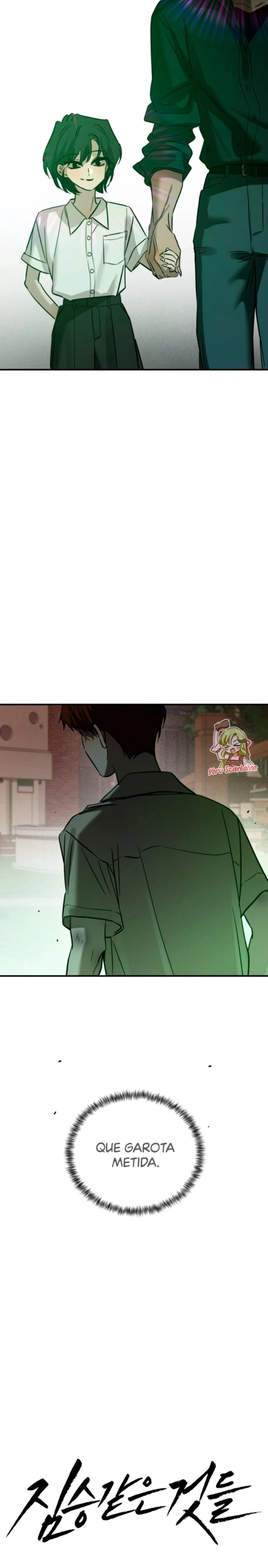 Read Desejos Bestiais PT Manga Online