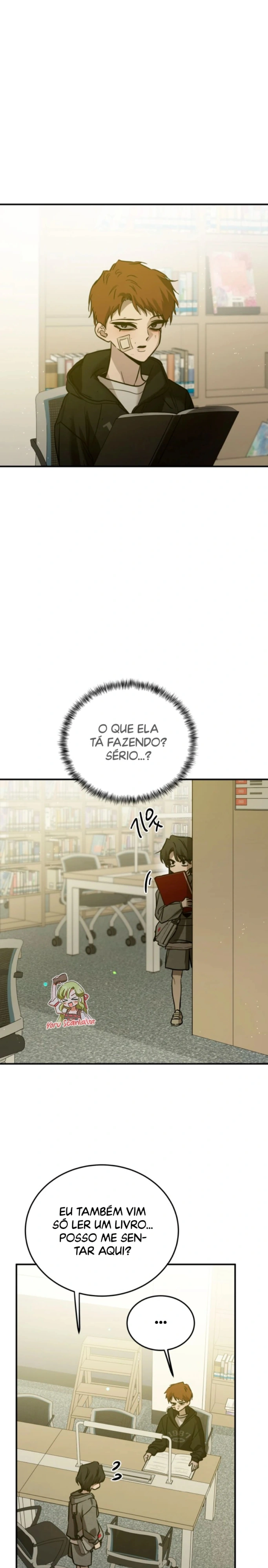 Read Desejos Bestiais PT Manga Online