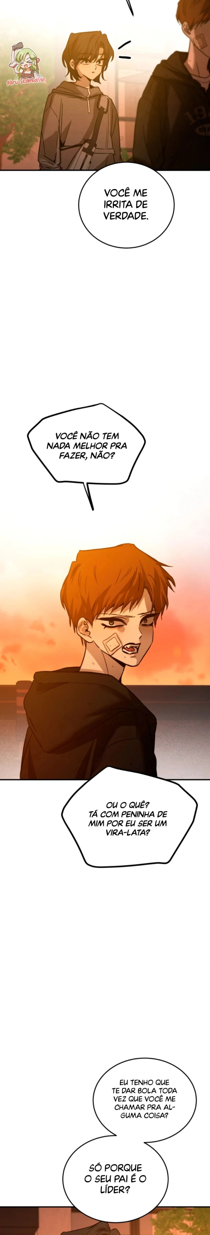 Read Desejos Bestiais PT Manga Online