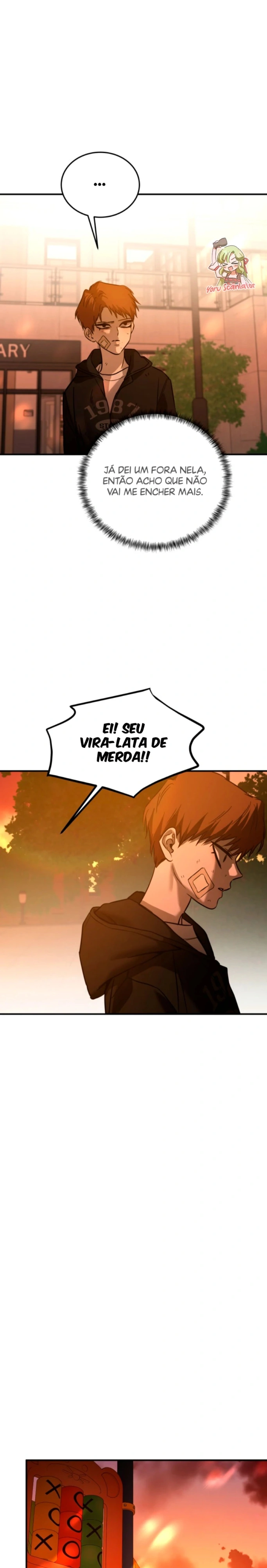 Read Desejos Bestiais PT Manga Online