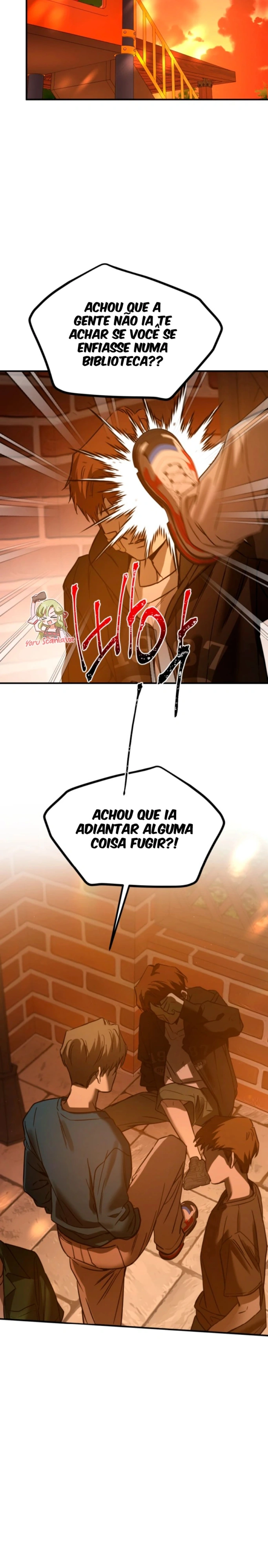 Read Desejos Bestiais PT Manga Online