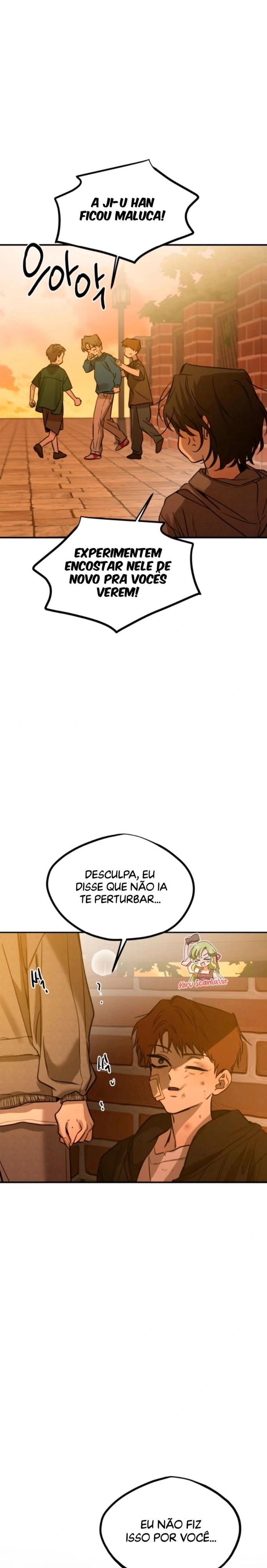 Read Desejos Bestiais PT Manga Online