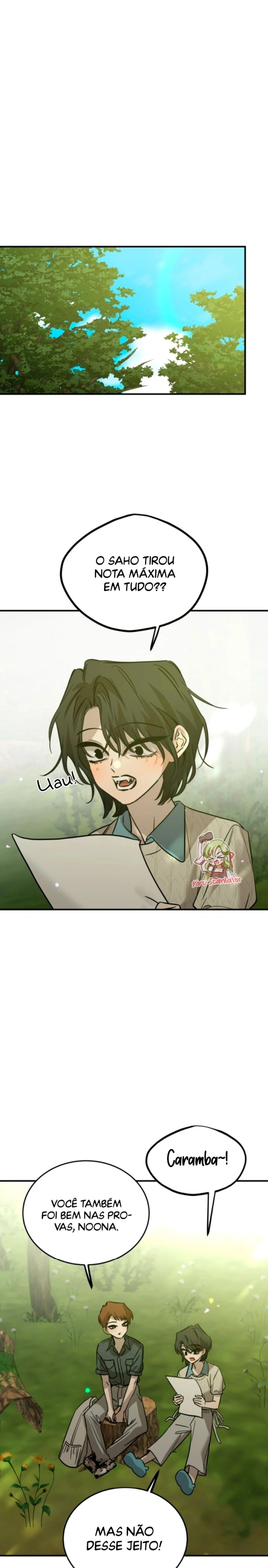 Read Desejos Bestiais PT Manga Online