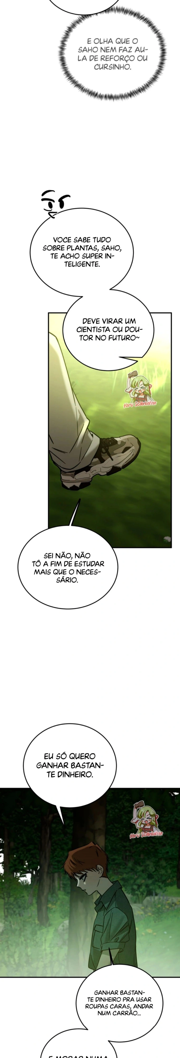 Read Desejos Bestiais PT Manga Online