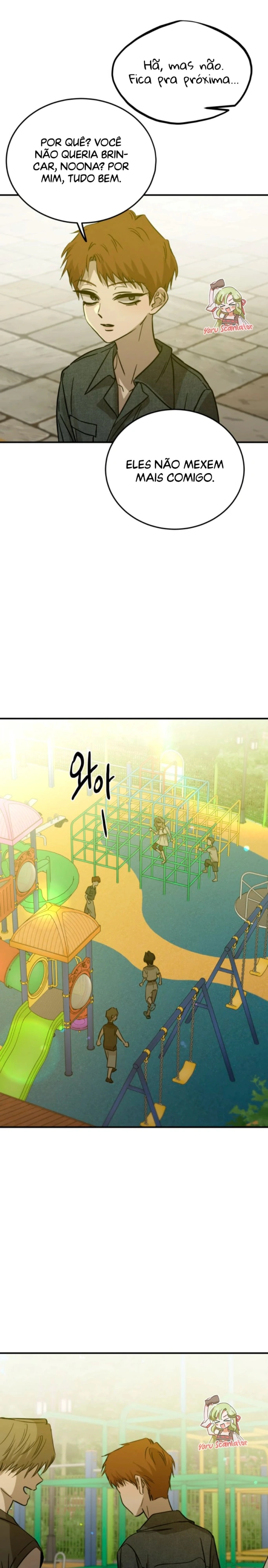 Read Desejos Bestiais PT Manga Online