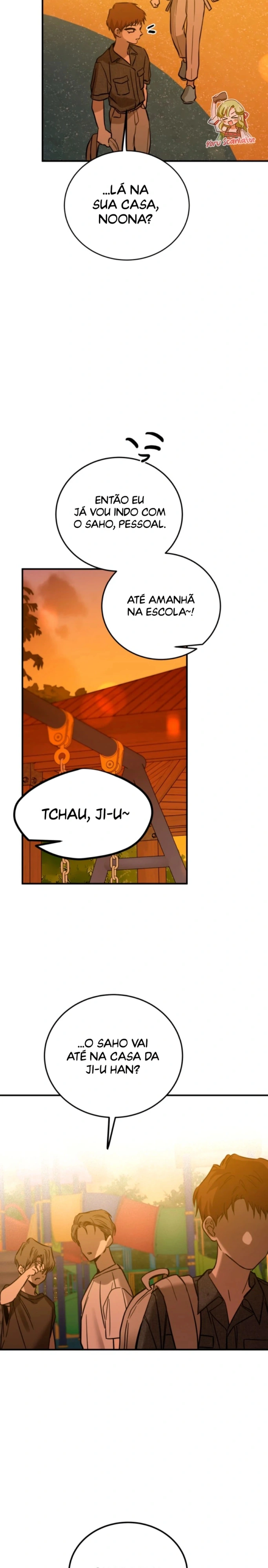 Read Desejos Bestiais PT Manga Online