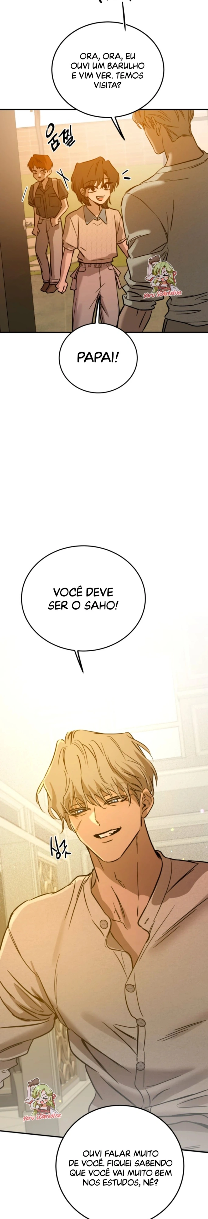 Read Desejos Bestiais PT Manga Online