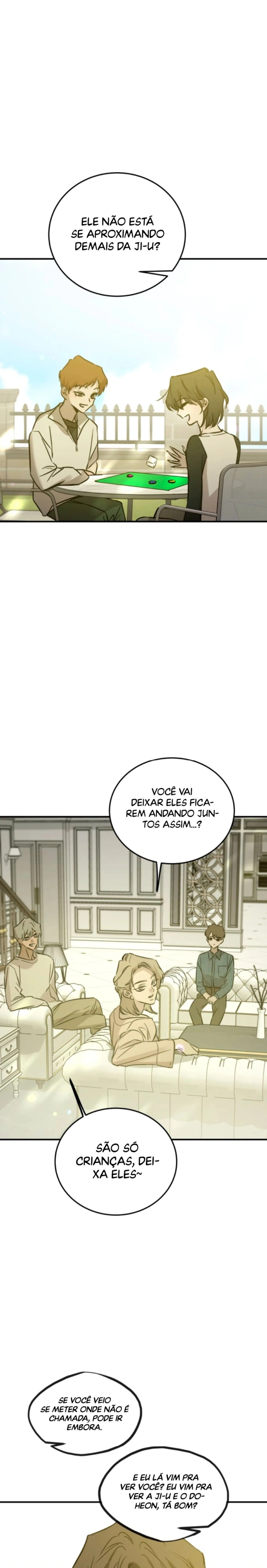 Read Desejos Bestiais PT Manga Online