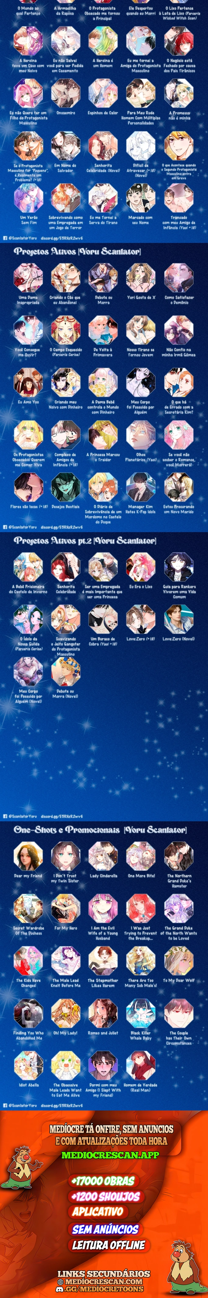 Read Desejos Bestiais PT Manga Online