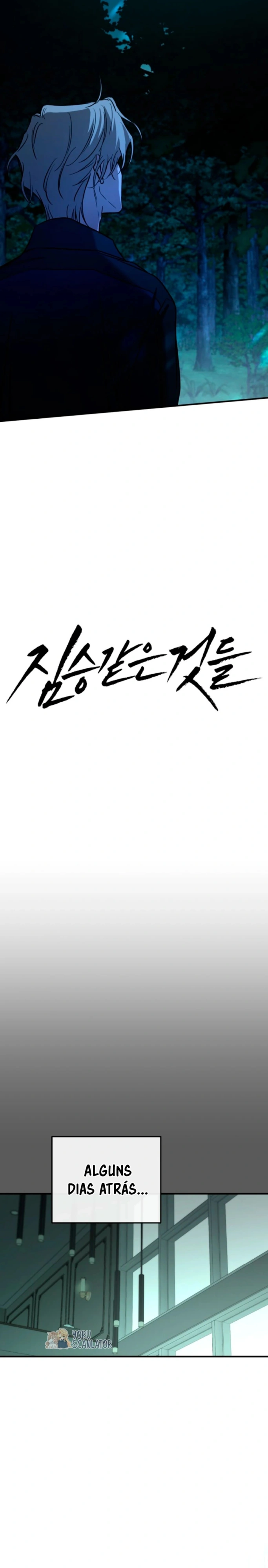Read Desejos Bestiais PT Manga Online