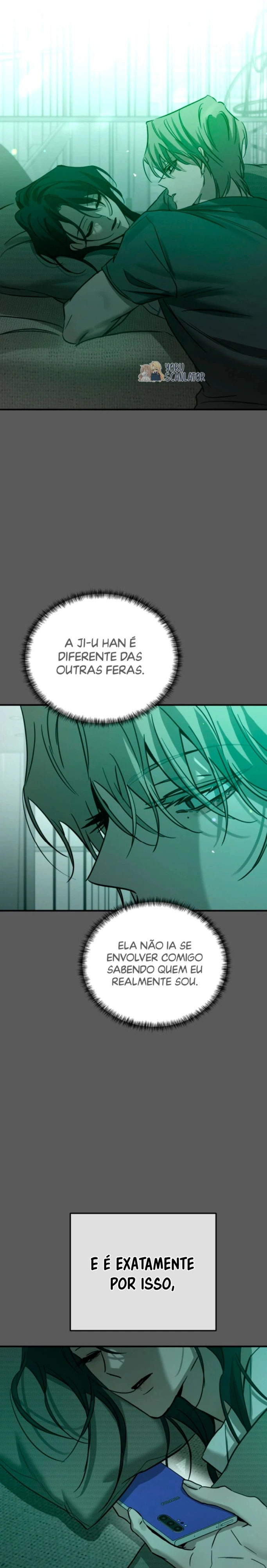 Read Desejos Bestiais PT Manga Online