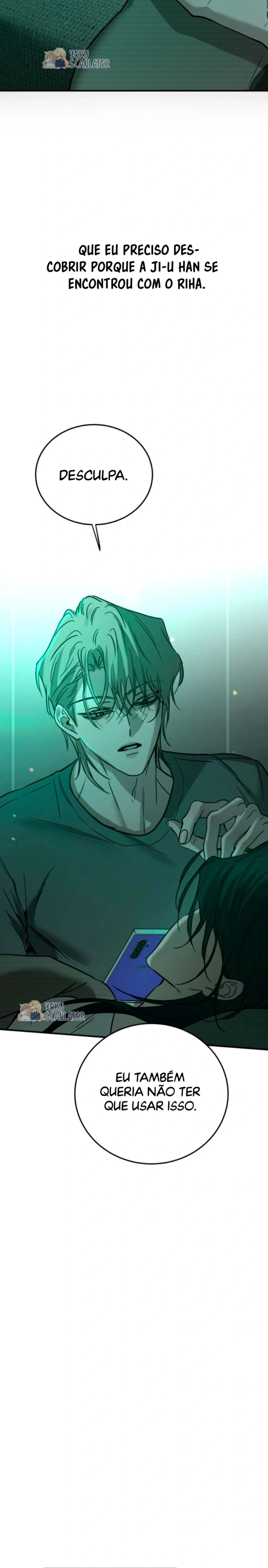 Read Desejos Bestiais PT Manga Online