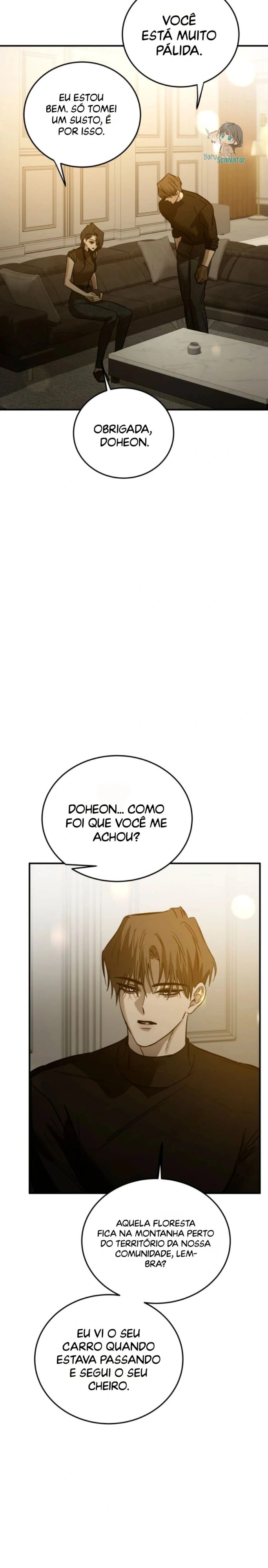 Read Desejos Bestiais PT Manga Online