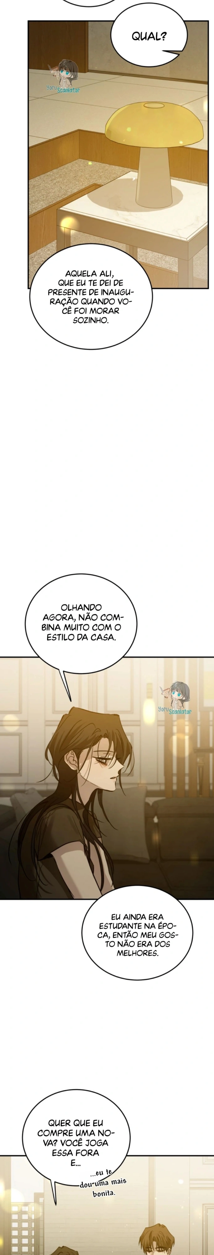 Read Desejos Bestiais PT Manga Online